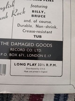 Vinilo Thee Headcoats - Punk Rock