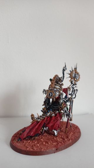 Warhammer 40k: Mechanicus Belisarius Cawdor - Dipi