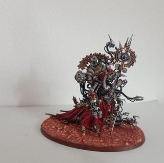 Warhammer 40k: Mechanicus Belisarius Cawdor - Dipi