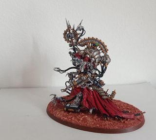 Warhammer 40k: Mechanicus Belisarius Cawdor - Dipi