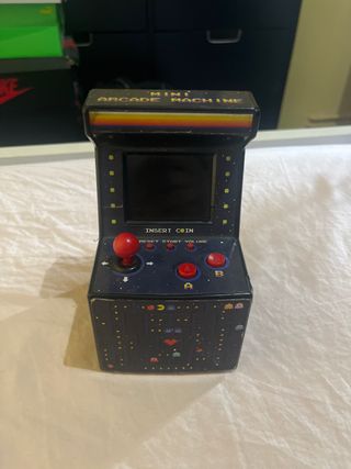 Mini Arcade Machine