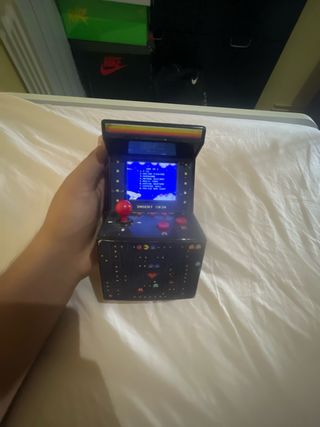 Mini Arcade Machine