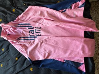 Sudadera Arsenal Adidas rosa
