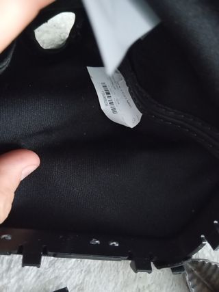 Pomo palanca cambio Citroen Jumpy IV