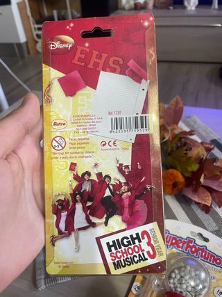 Spille High School Musical 3