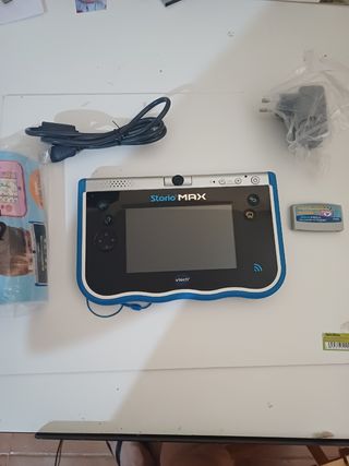 Vtech Storio Max - Tablet Infantil