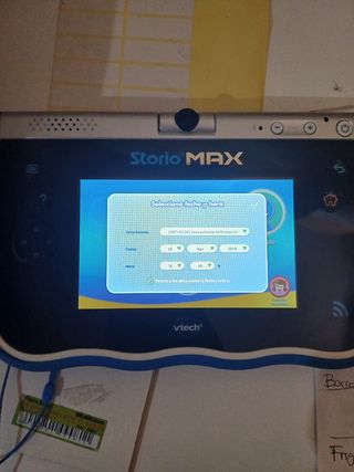 Vtech Storio Max - Tablet Infantil