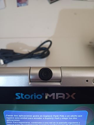 Vtech Storio Max - Tablet Infantil