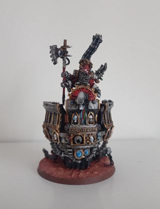 Warhammer 40k: Archmagos Draykavac