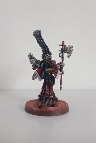 Warhammer 40k: Archmagos Draykavac