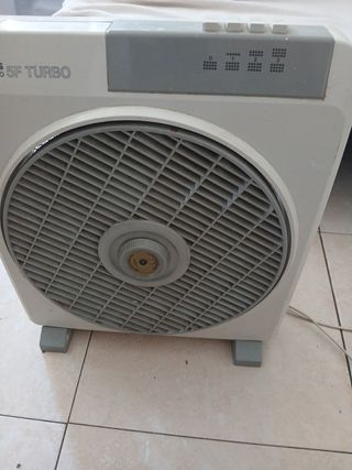 Taurus 5F Turbo Ventilador
