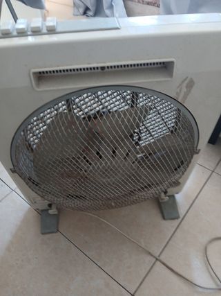 Taurus 5F Turbo Ventilador