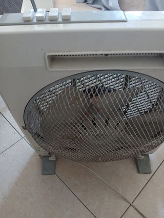 Taurus 5F Turbo Ventilador