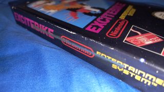 Excitebike Nintendo NES Gioco Completo Versione