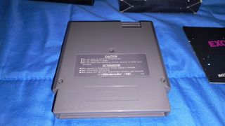 Excitebike Nintendo NES Gioco Completo Versione