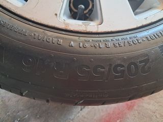 Llantas VW 16" usadas