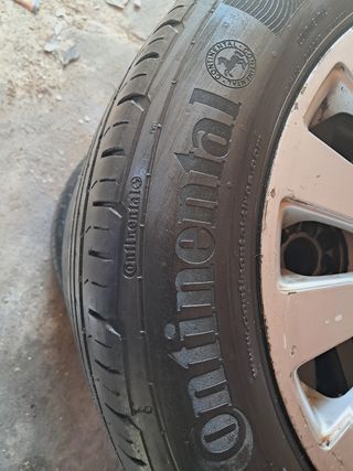 Llantas VW 16" usadas