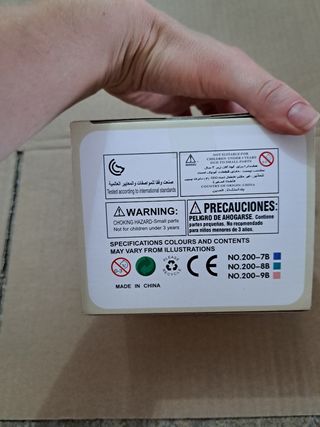 Gioco sensoriale neonati