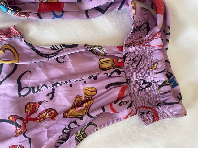 Compagnia Italiana Abito lilla