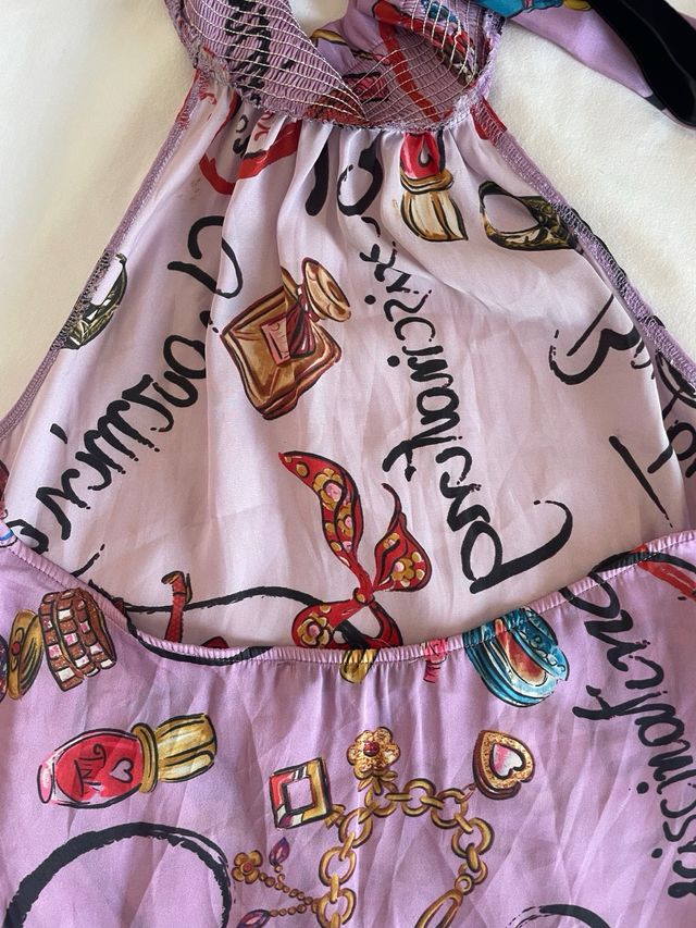 Compagnia Italiana Abito lilla