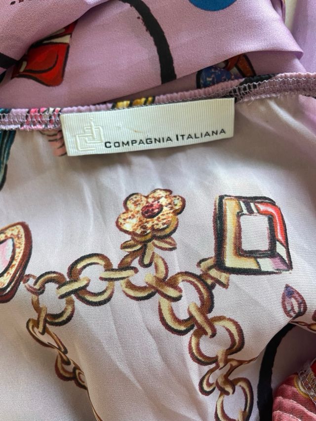 Compagnia Italiana Abito lilla