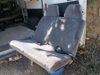 Asiento copiloto Mercedes Vito Marcopolo