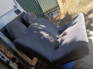 Asiento copiloto Mercedes Vito Marcopolo