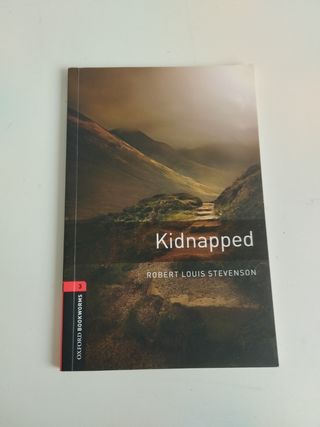 Oxford Bookworms Library: Kidnapped: Level 3: 1...