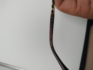 Gafas Chanel - marrón dorado