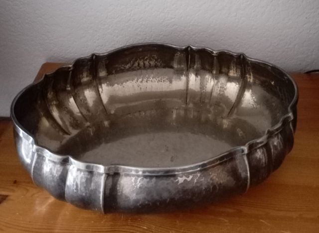 Bandeja frutero silver dream