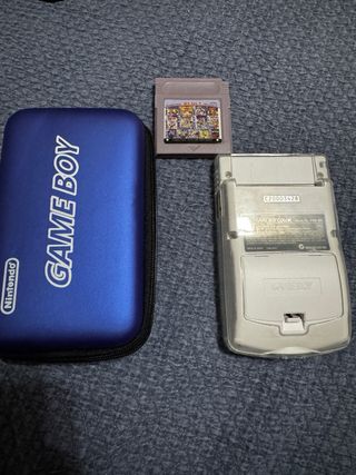 Gameboy Color NUEVA bateria y pantalla IPS