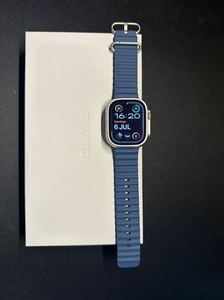 Apple Watch Ultra 2 con Garantía 