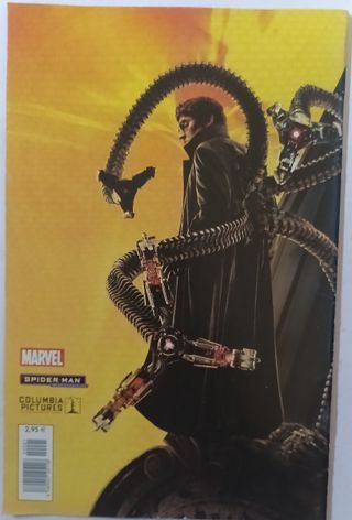 Cómic SPIDERMAN 2
