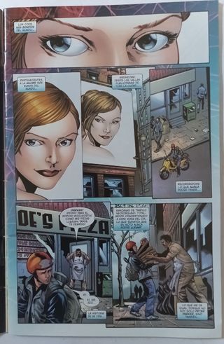 Cómic SPIDERMAN 2