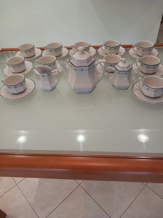 Richard Ginori: Set 12 Tazzine Vintage
