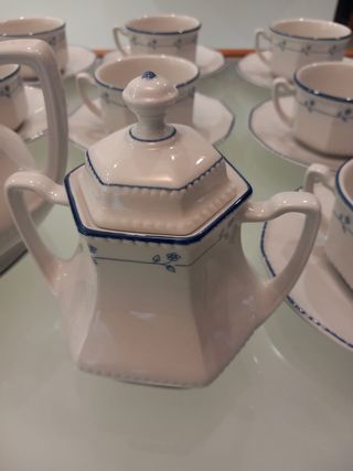 Richard Ginori: Set 12 Tazzine Vintage