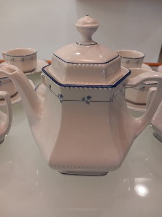 Richard Ginori: Set 12 Tazzine Vintage