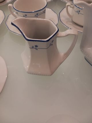 Richard Ginori: Set 12 Tazzine Vintage