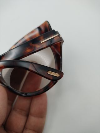 Gafas Tom Ford - Marrón