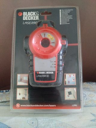 Nivel láser Black&Decker Laser90°