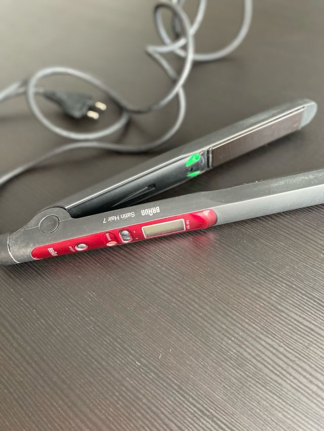 Plancha pelo Braun Satin Hair 7