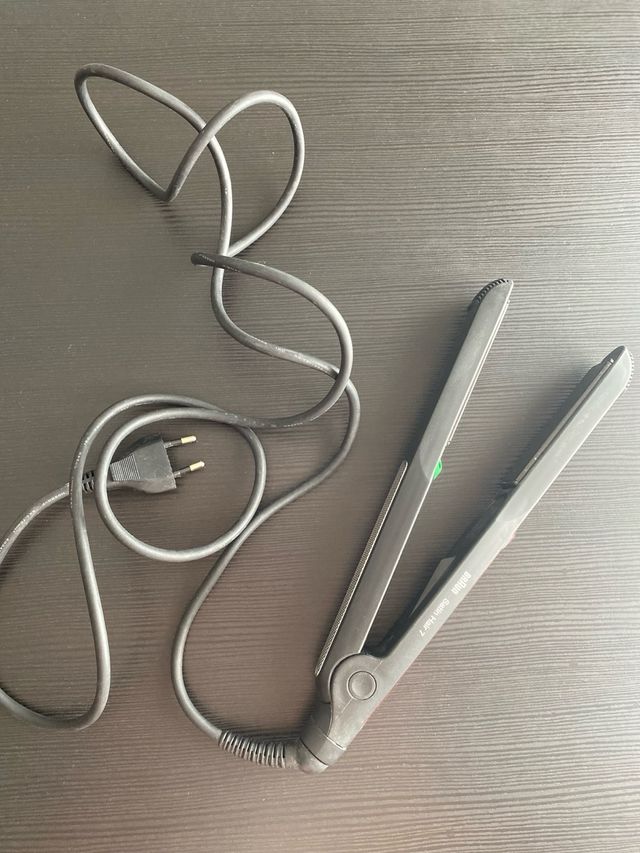 Plancha pelo Braun Satin Hair 7