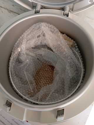 Friggitrice Moulinex Uno M - 1kg