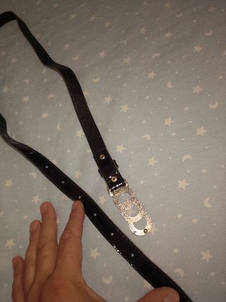 Cintura donna nera - 110cm