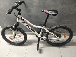 Bicicleta B-Pro 20" niña