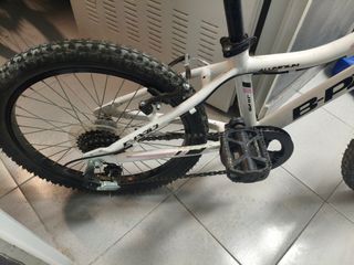 Bicicleta B-Pro 20" niña