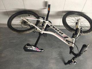 Bicicleta B-Pro 20" niña