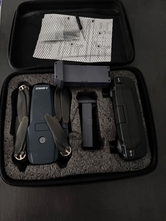 Dron Eachine E58 - Cámara - Impecable