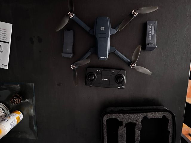 Dron Eachine E58 - Cámara - Impecable