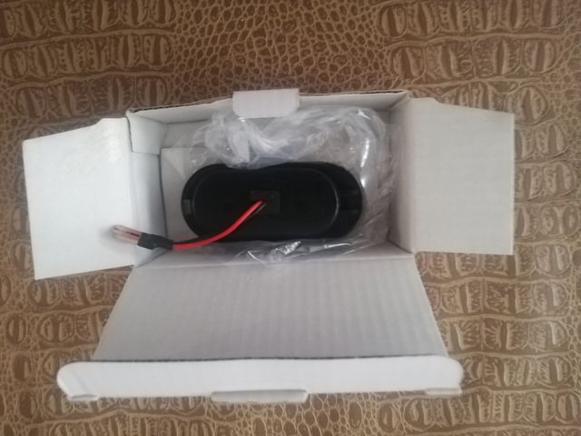 Intermitente LED dinámico derecho.